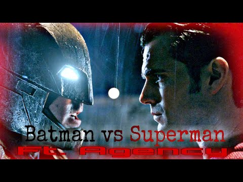 Batman vs Superman Edit ft. Agency | Ben Afflect | Henry Cavills | Editictions