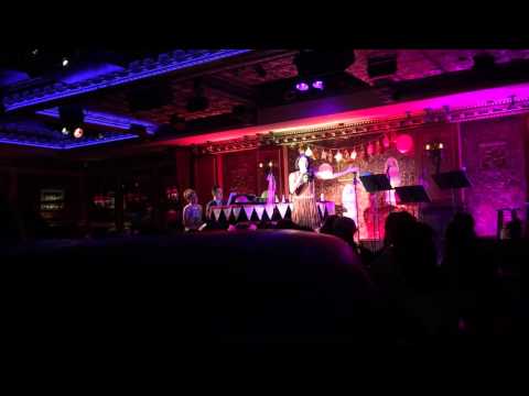 Arielle Jacobs- Colors of the Wind 2016