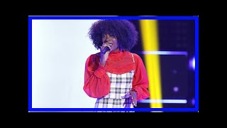 ‘The Voice’ blind auditions: Christiana Danielle opens Night 3 with emotional ‘Hotline Bling’ cover