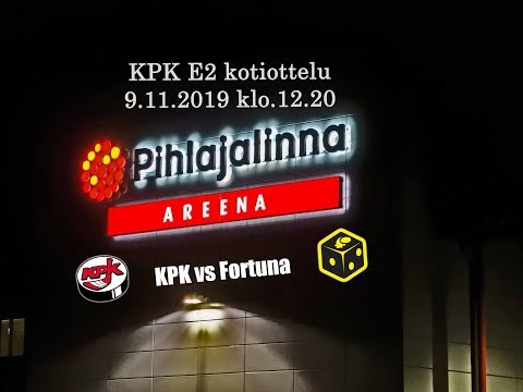 KPK VS Fortuna E2