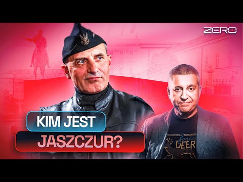 WOJCIECH "JASZCZUR" OLSZAŃSKI. KONTROWERCYJNY AKTOR, ERUDYTA I ANTYSEMITA