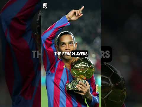 4 Things You Didn’t Know About Ronaldinho 🇧🇷⚽️ #football #futbol #shorts