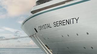 Crystal Serenity Review: Is This Luxury Cruise Ship Worth It? | Complete Ship Tour
