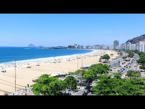 Rio122 - Apartment  in Copacabana, Rio de Janeiro
