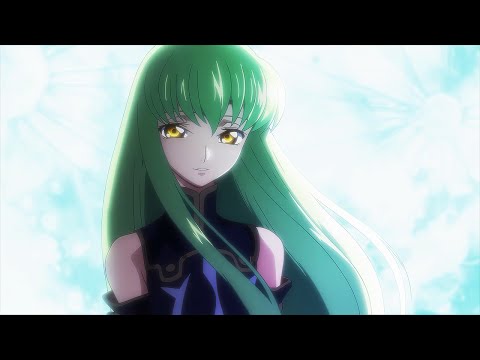 Code Geass OP / Opening 5 - Creditless | 4K | 60fps | Lyrics