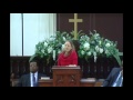 Most Excellent Way By Elder Annette Barnes