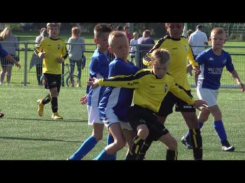 Berchem Sport - KFC Turnhout U10 IP ( elite ) 8X8 ( Jeugdtornooi in Turnhout 18.08.2018 )
