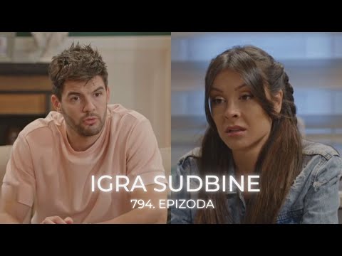 Igra sudbine 794. epizoda - Una ulazi u Lukinu sobu i priznaje sve! (sadržaj epizode)