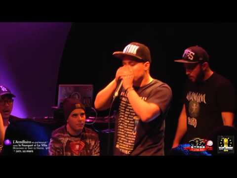 La CUP Beatbox Euro Qualifiers [QUARTER] DENMARK vs GREECE