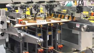 Máy khoan ván MDF, HDF, Okal