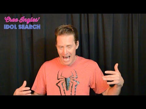 Cree Ingles' Idol Search Season 18-Final entry