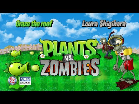 Laura Shigihara - Graze the roof