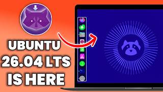 Ubuntu 26.04 LTS is HERE: The BIG Update! (What’s New & Features)