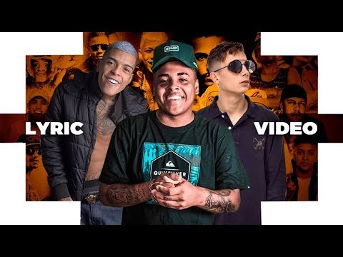 MC Kitinho, MC Kevin, MC Hariel - No Beco (Lyric Video) DJ Mial