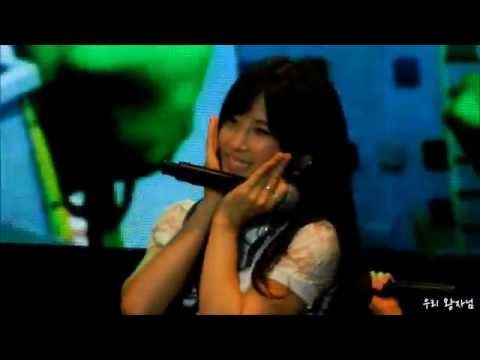140808 NoNoNo - Chorong ver. at Jakarta