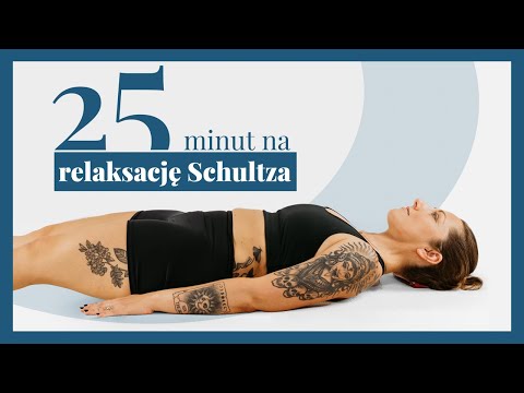 Trening autogenny Schultza - technika relaksacji