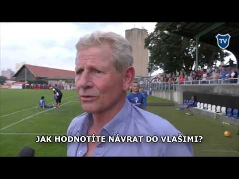 FNL: Rozhovor s Vlastimilem Petrželou po utkání ve Vlašimi.