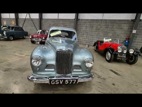 Thumbnail for 1952 SUNBEAM TALBOT 90 | MATHEWSONS CLASSIC CARS | AUCTION: 27, 28 & 29 NOVEMBER 2024 by Car