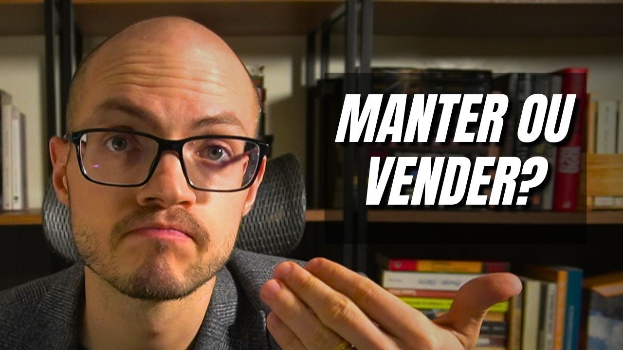 Devo manter ou vender FIIs para comprar ETFs?