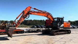 Pelle sur chenilles Hitachi ZX210-5B | Image 4 - Machineryline