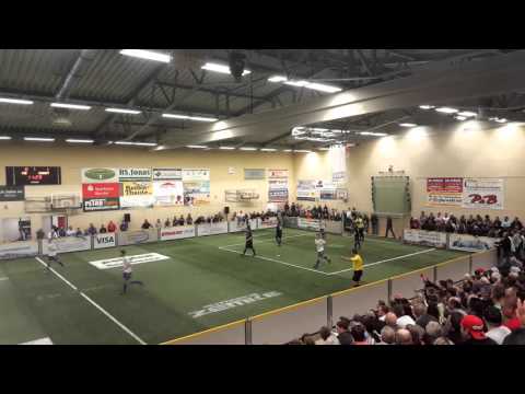 Finale: FSV Bernau - Einheit Bernau 2:2 (1:1)