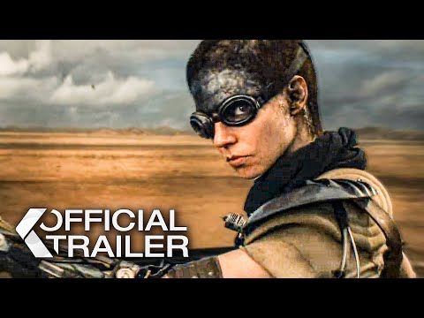 FURIOSA: A Mad Max Saga Trailer 2 (2024)