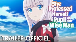 vidéo She Professed Herself Pupil of the Wise Man - Bande annonce