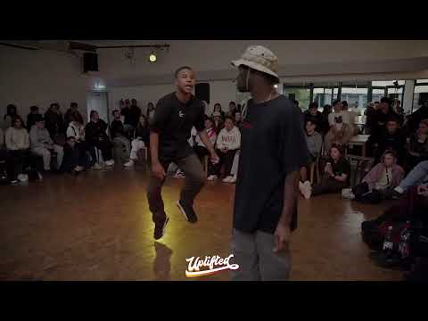 Uplifted 2022 Allstyle Quarter Final - Simeon vs Base
