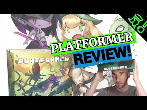 Review LoG #14 - Platformer (REVIEW)