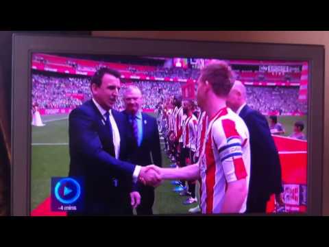Handshake fail