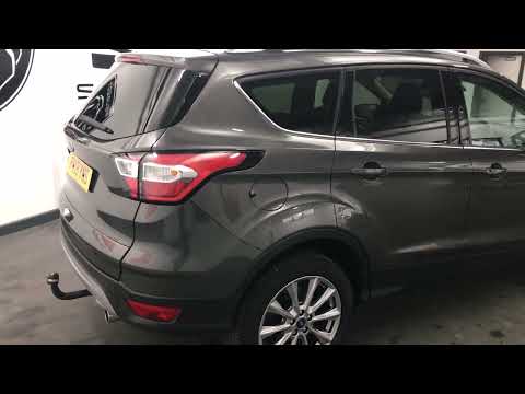 Ford Kuga  2.0 L TDCi Titanium Edition 5dr 6Spd 150PS PK19YNS