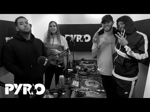 Y-Zer With Pick ‘N’ Mix (Foxx & TJ B2B Formula) - PyroRadio