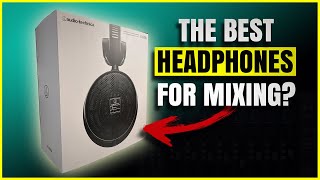 Video thumbnail for Audio Technica ATH R70x Review - Open Back Headphones by Audio Tech TV
