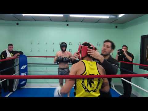 5º INTERCLUB FÉNIX - IMAD BLAL (VS) ALEX ORTEGA