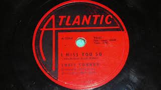 Chris Connor - I Miss You So 78 rpm!