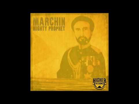 Marchin MIGHTY PROPHET Higher Regions Records