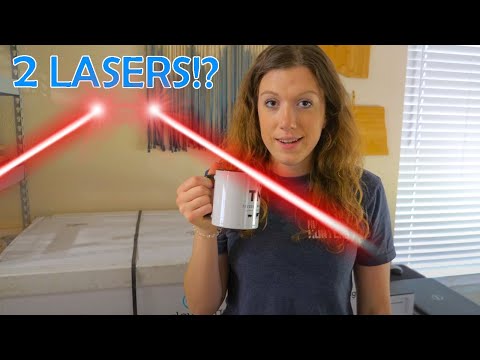 we bought 2 glowforge laser engravers | woodworking...