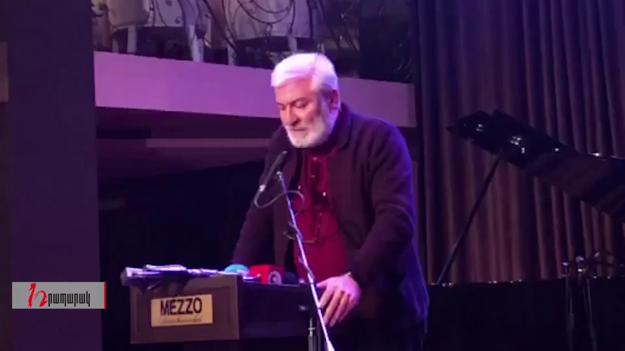 Մենք նույնպես պետք է դուրս գանք փողոց և մասնակցենք անհնազանդության ակցիաներին. Ռուբեն Հովհաննիսյան