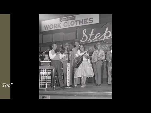 Thumbnail for Wilma Lee and Stoney Cooper - "Cheated Too"  (Opry Live November 27, 1965) by Wilma Lee