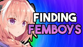 How to Find FemBoys in Public