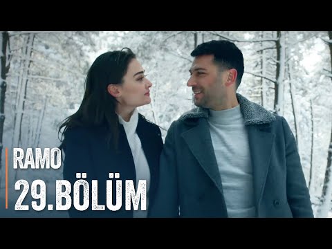 Ramo - 29.Bölüm (Büyük Patron)