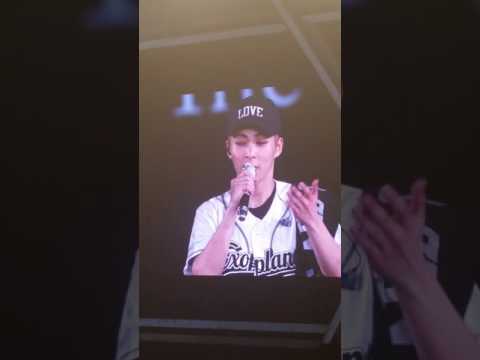 160910 EXO'rDIUM in BKK EXO - Ment (FULL)