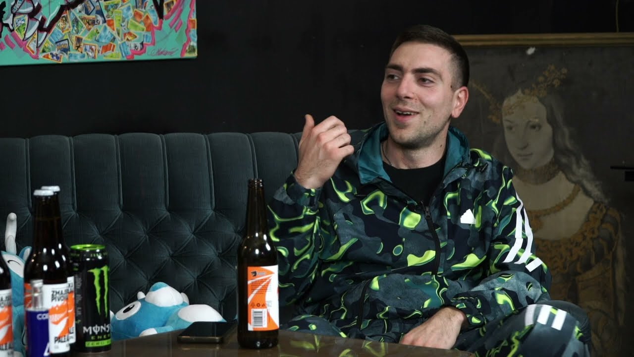 RIL TOK ŠORC / MAJSTOR ALAN / O ALBUMU "BACK TO 90'S"