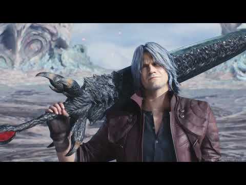 Hey Vergil your portal opening days are over, Give me the yamato