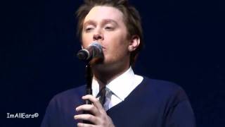 Unchained Melody sung by Clay Aiken at Cobb Energy Center
