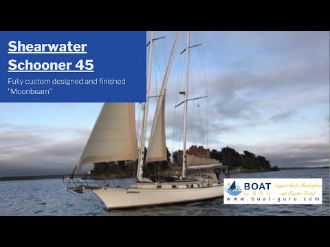 Shearwater Schooner 45