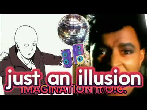 IMAGINATION ft OC JUST AN ILLUSION   #LeeeJohn  #AshleyIngram    #ErrolKennedy Imagination