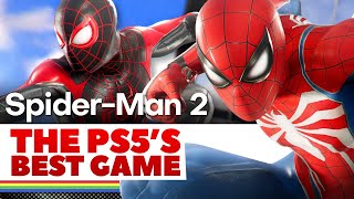 Spider-Man 2 - The Best PS5 Game