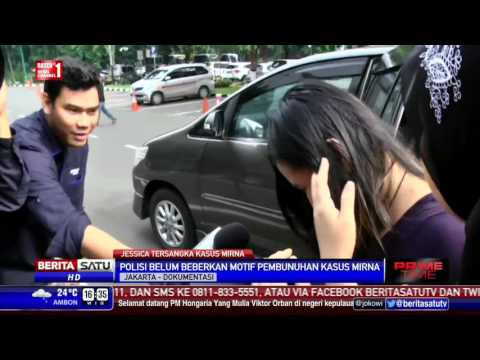 Polisi Belum  Umumkan Motif Pembunuhan Mirna