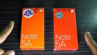 Rp1.7 JUTA!!* Unboxing Xiaomi Redmi 5 Garansi Resmi!